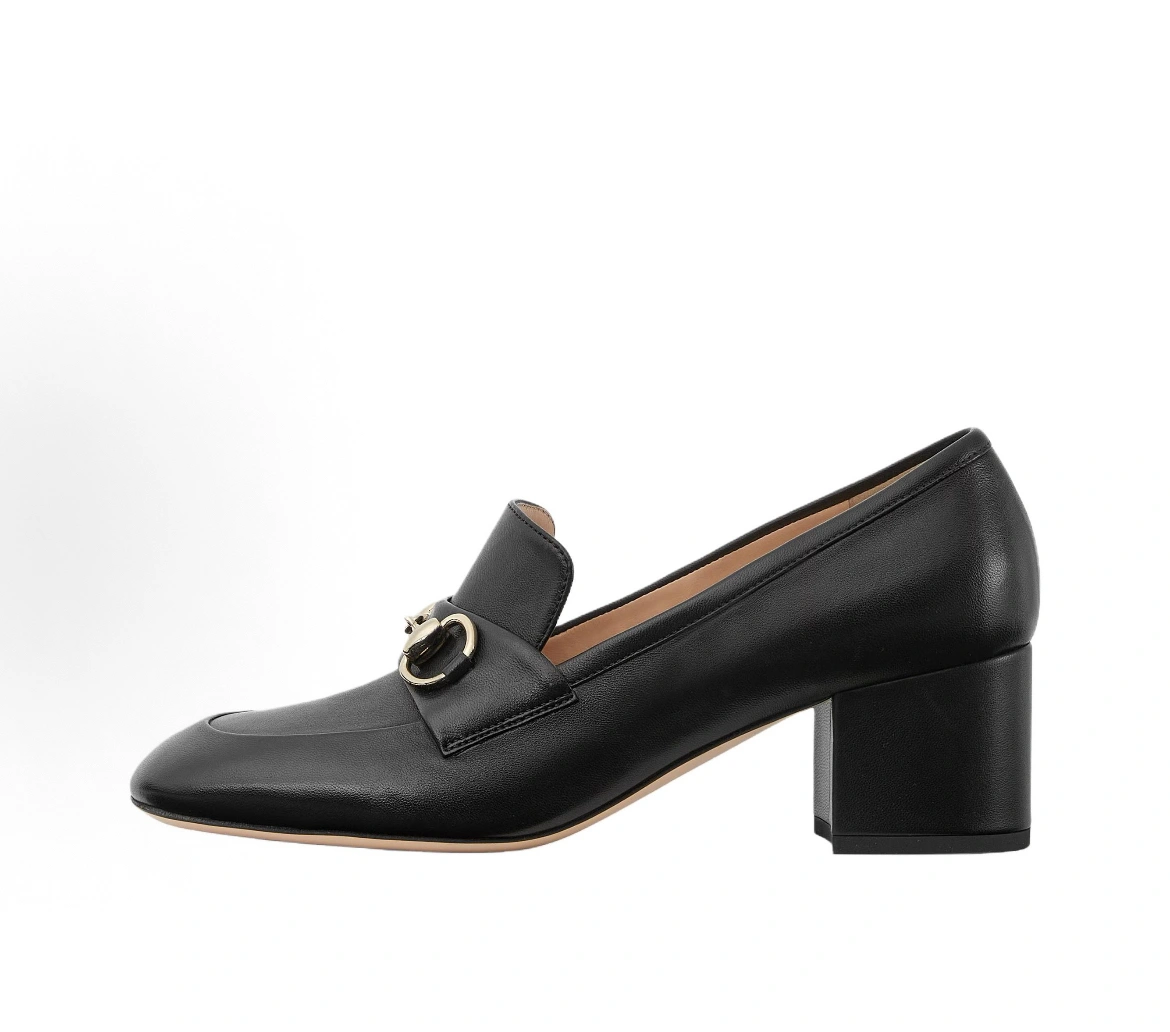 COCO-- 6u33i 832443 BKO00 1000 cowhide sheepskin Heel height:5.5cm item:E-X362H2815